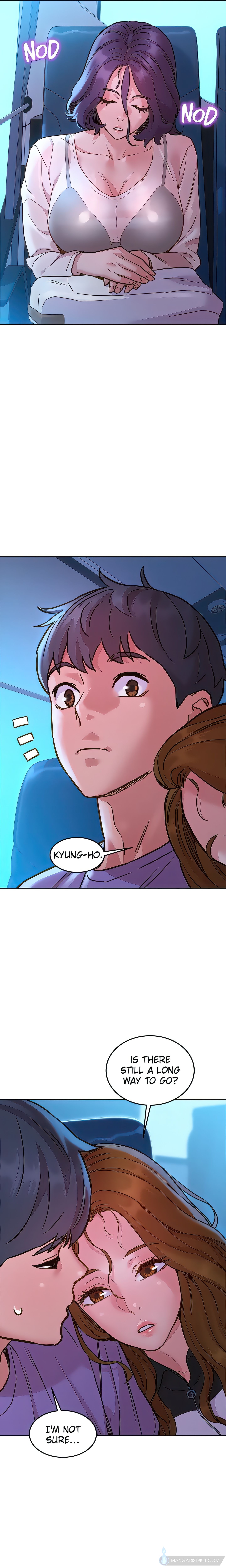 Friends to Lovers from Today (Official) chapter 32 page 21