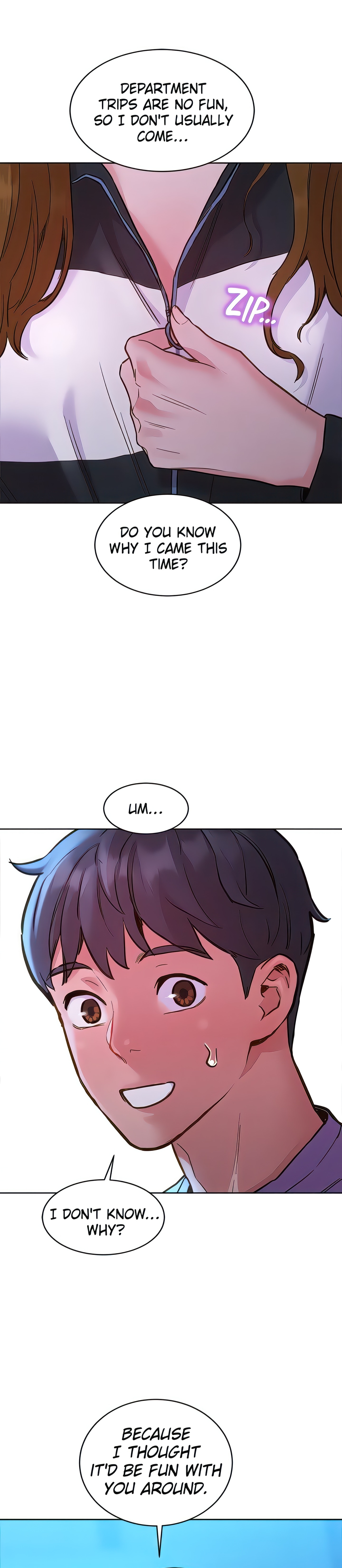 Friends to Lovers from Today (Official) chapter 32 page 22