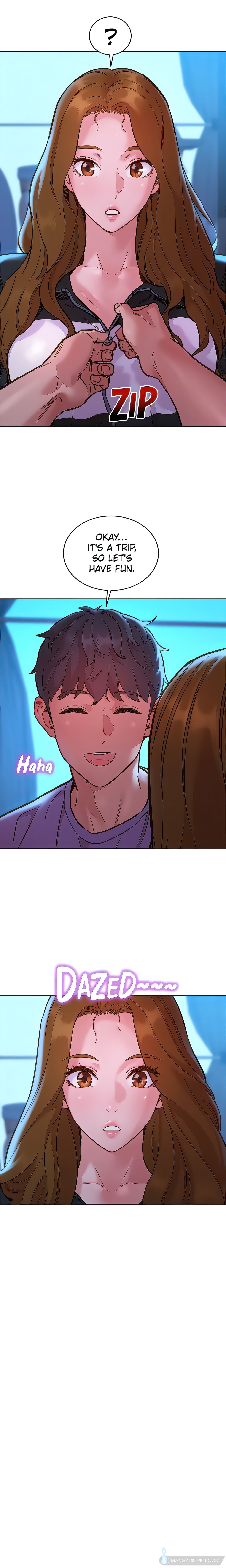 Friends to Lovers from Today (Official) chapter 33 page 3