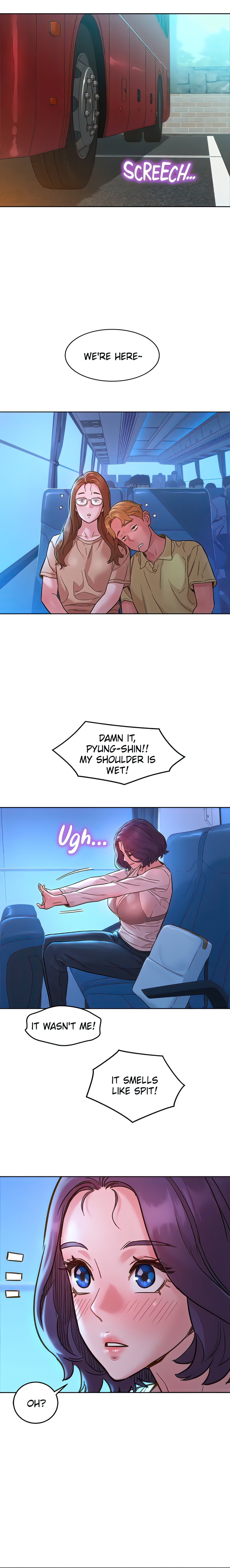 Friends to Lovers from Today (Official) chapter 33 page 4