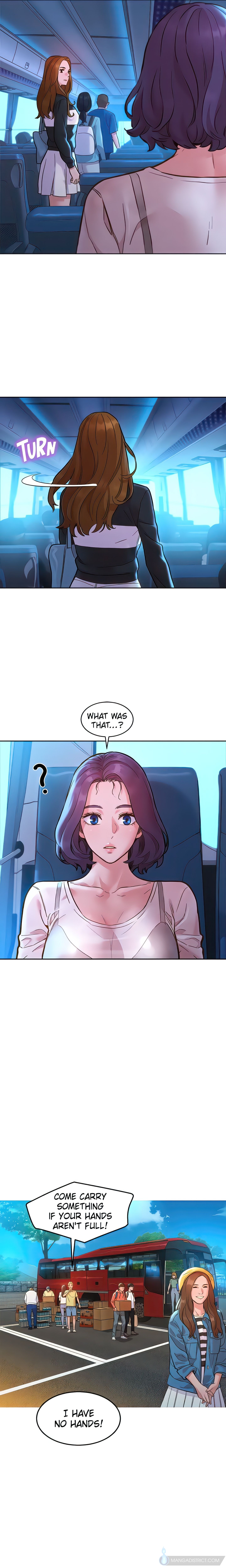 Friends to Lovers from Today (Official) chapter 33 page 5