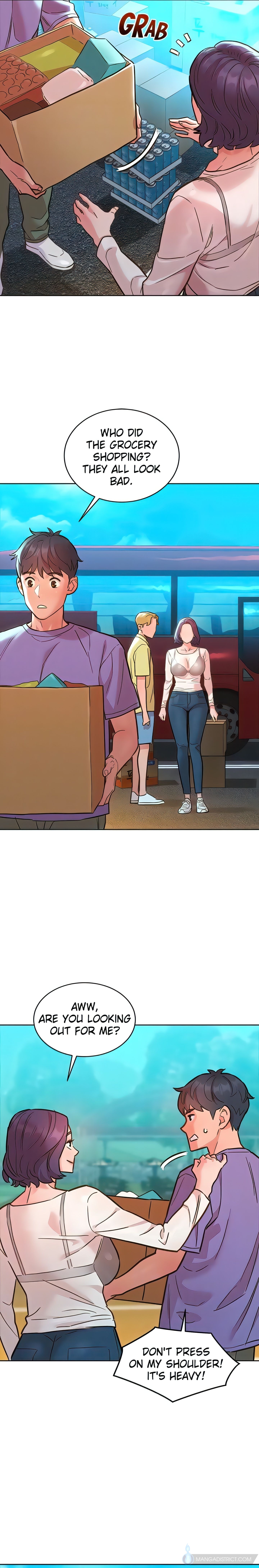 Friends to Lovers from Today (Official) chapter 33 page 7