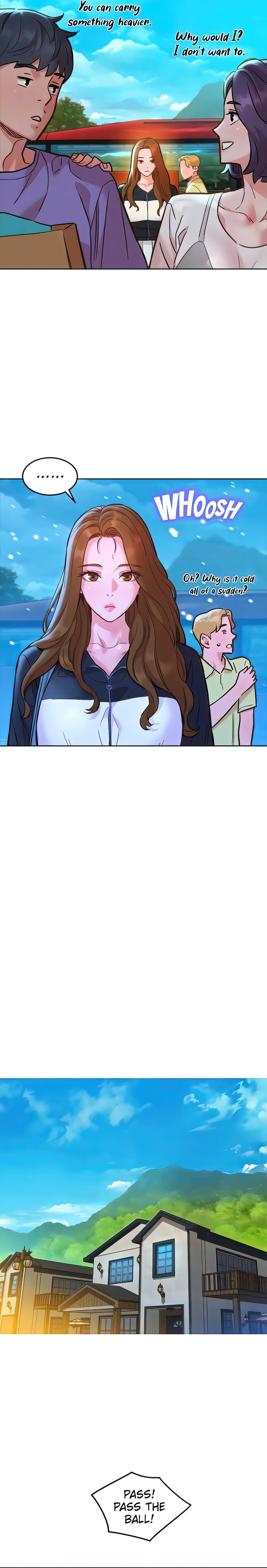 Friends to Lovers from Today (Official) chapter 33 page 8