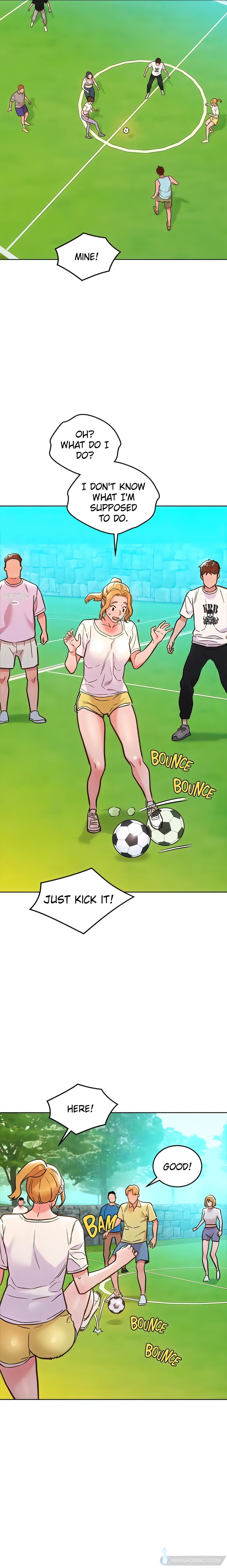 Friends to Lovers from Today (Official) chapter 33 page 9