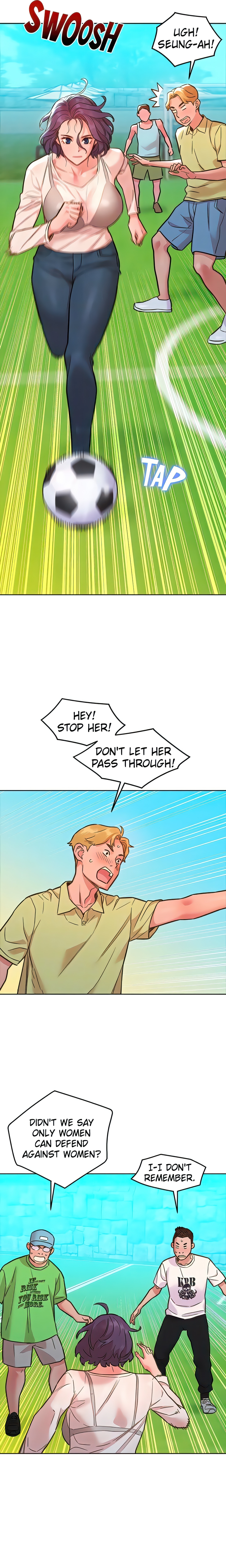 Friends to Lovers from Today (Official) chapter 33 page 10