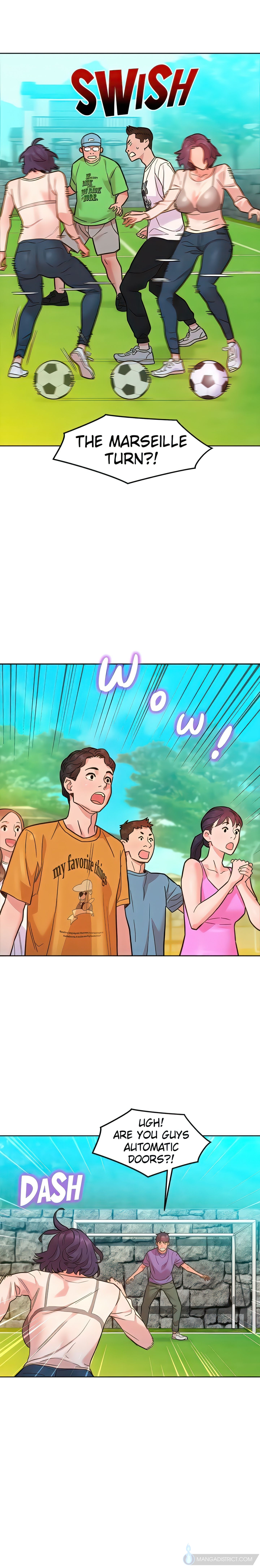 Friends to Lovers from Today (Official) chapter 33 page 11