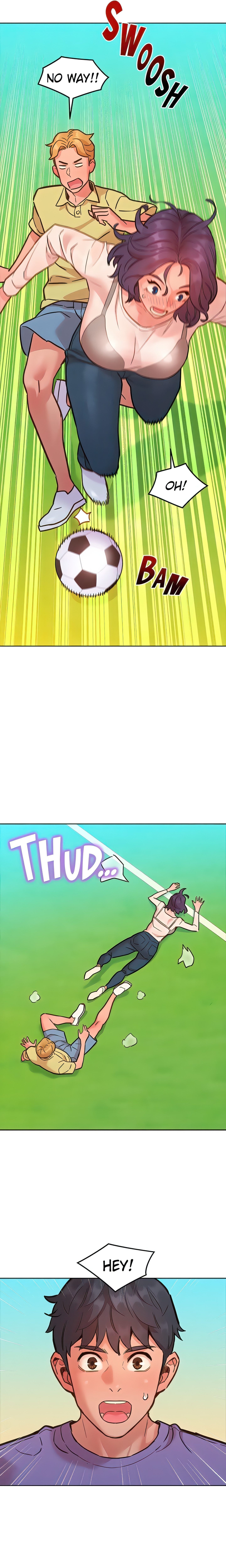 Friends to Lovers from Today (Official) chapter 33 page 12