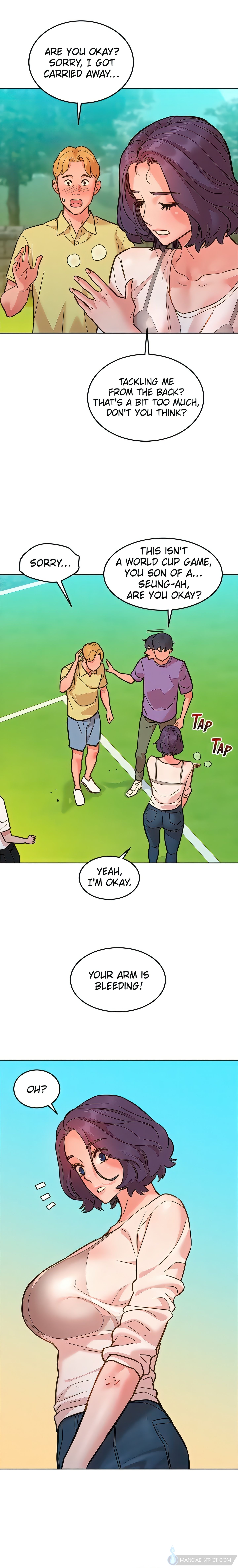 Friends to Lovers from Today (Official) chapter 33 page 13