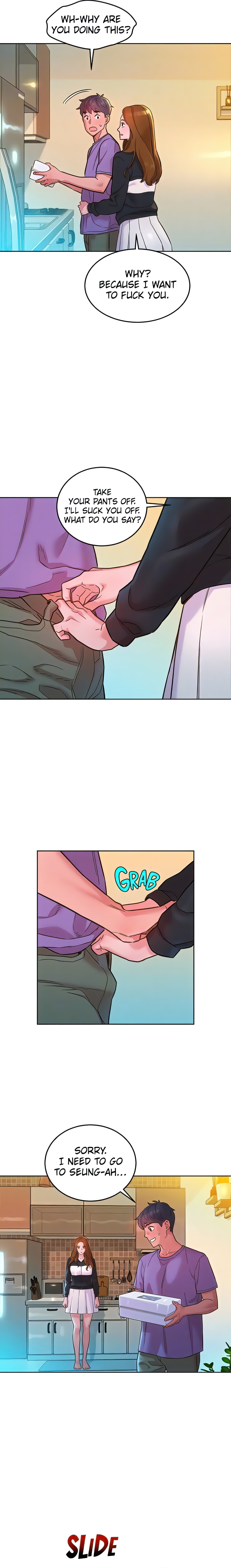 Friends to Lovers from Today (Official) chapter 33 page 16