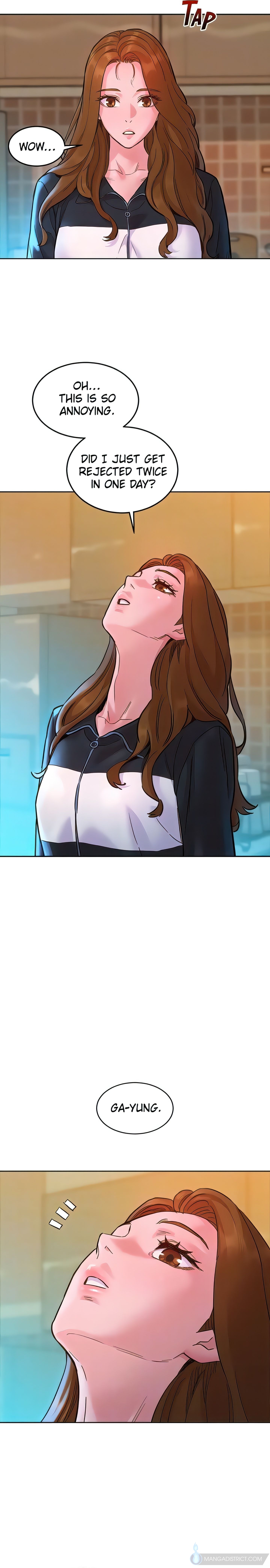Friends to Lovers from Today (Official) chapter 33 page 17