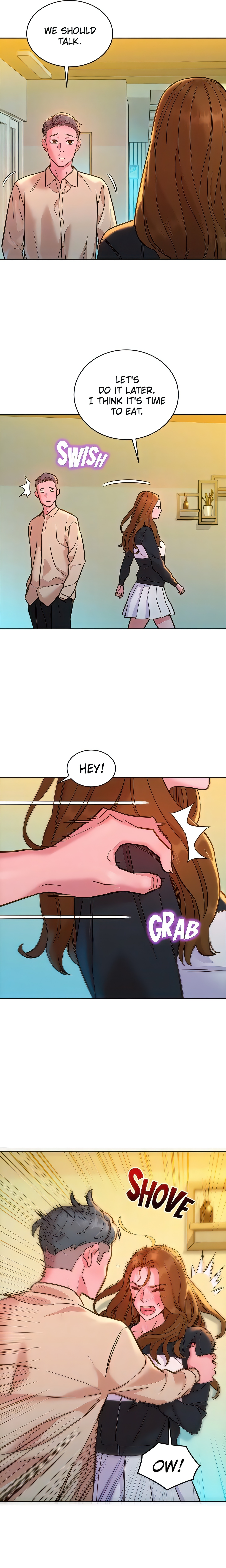 Friends to Lovers from Today (Official) chapter 33 page 18