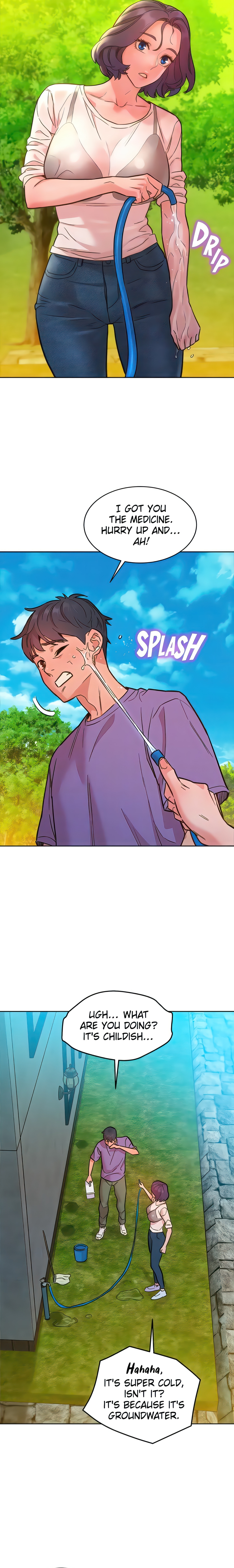 Friends to Lovers from Today (Official) chapter 33 page 20