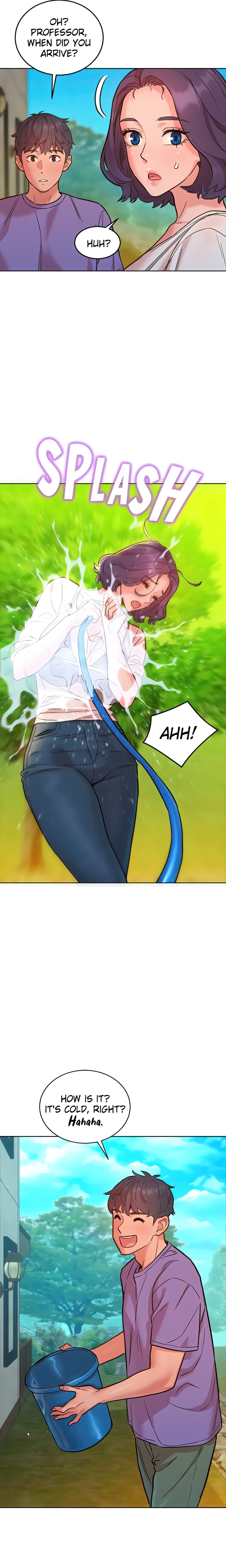 Friends to Lovers from Today (Official) chapter 33 page 21