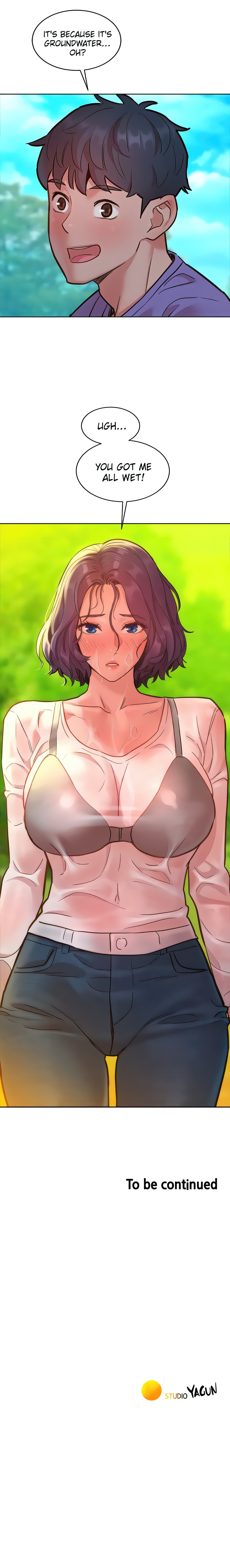 Friends to Lovers from Today (Official) chapter 33 page 22