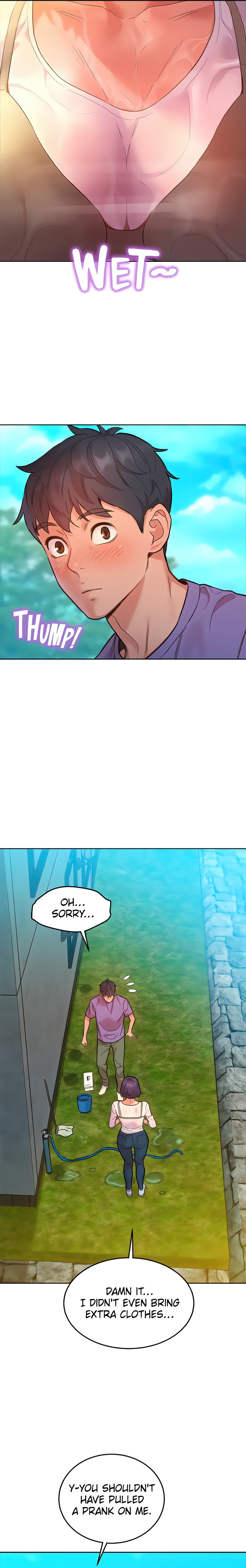Friends to Lovers from Today (Official) chapter 34 page 2