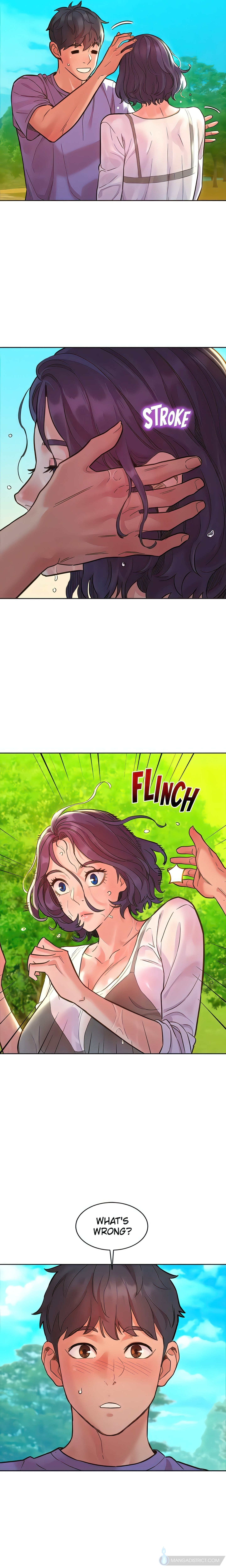 Friends to Lovers from Today (Official) chapter 34 page 3