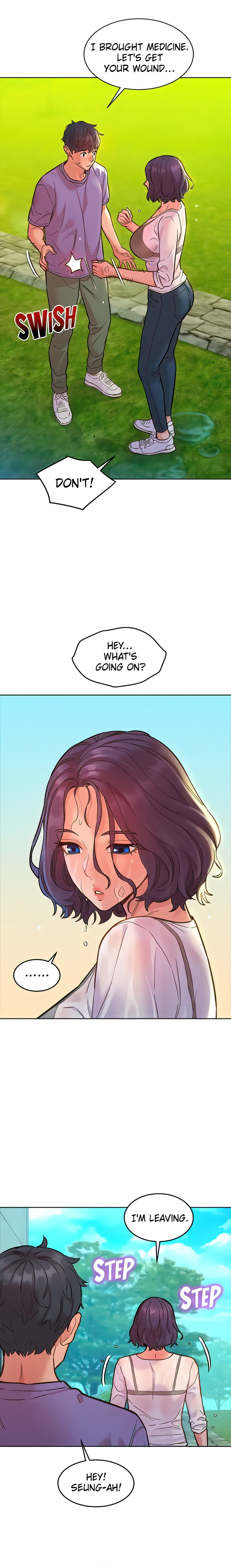 Friends to Lovers from Today (Official) chapter 34 page 4
