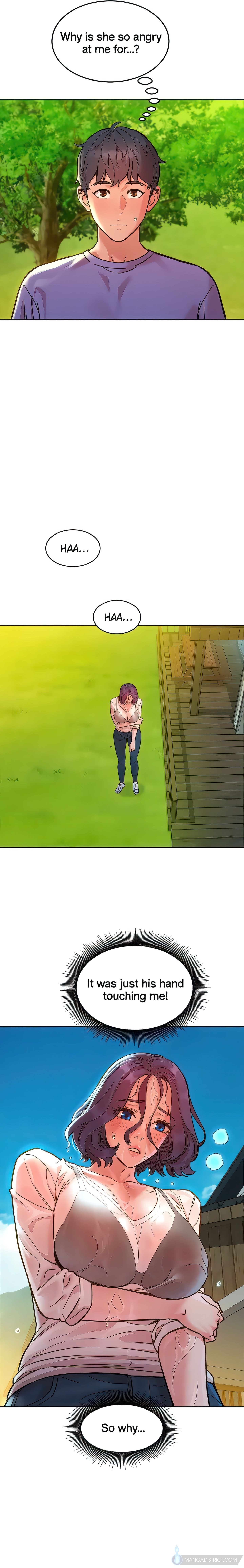 Friends to Lovers from Today (Official) chapter 34 page 5