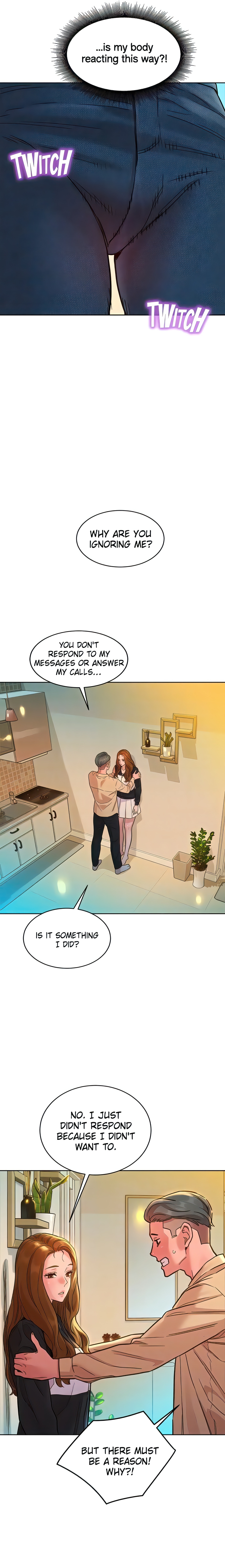 Friends to Lovers from Today (Official) chapter 34 page 6