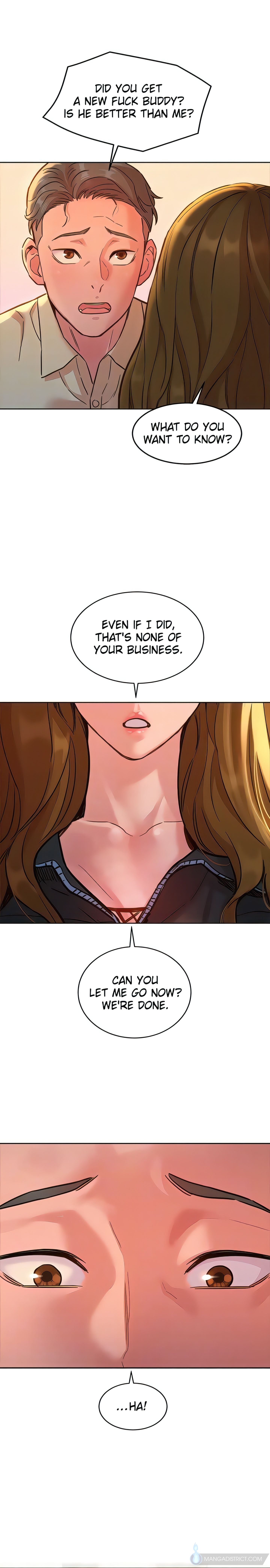 Friends to Lovers from Today (Official) chapter 34 page 7