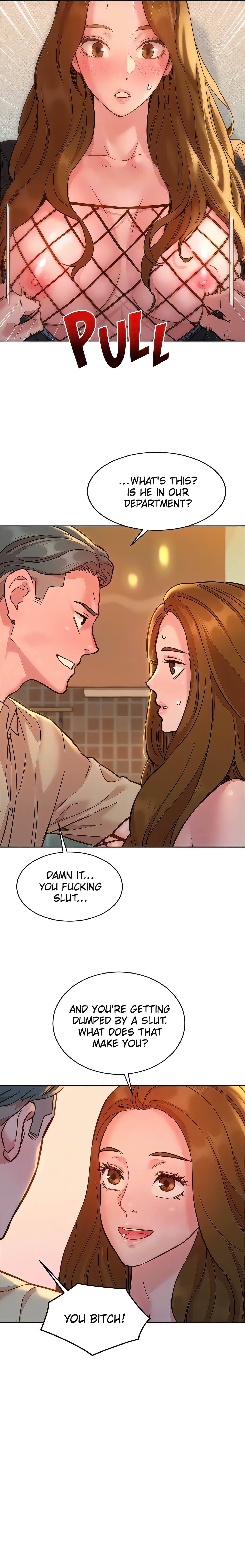 Friends to Lovers from Today (Official) chapter 34 page 8