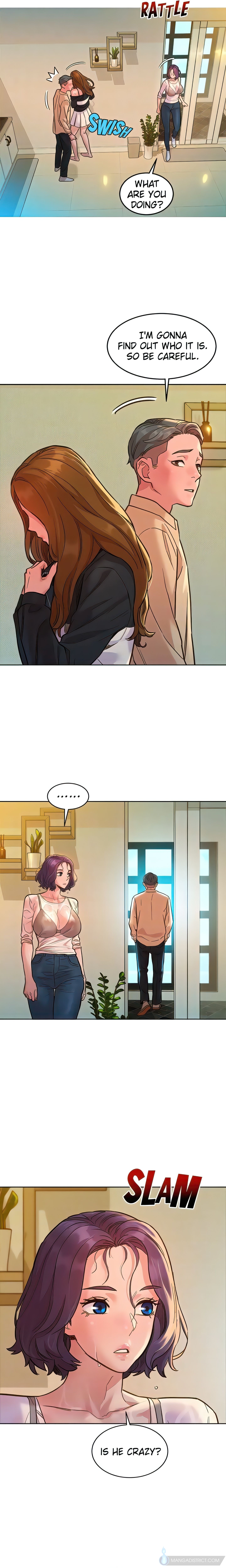 Friends to Lovers from Today (Official) chapter 34 page 9