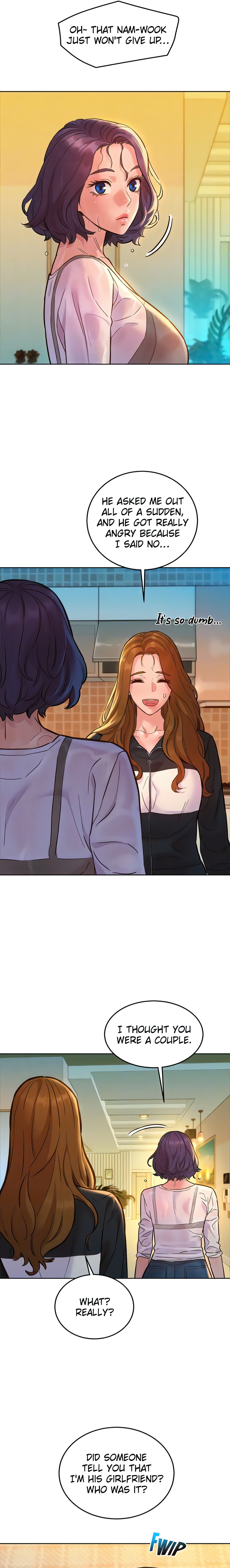 Friends to Lovers from Today (Official) chapter 34 page 10