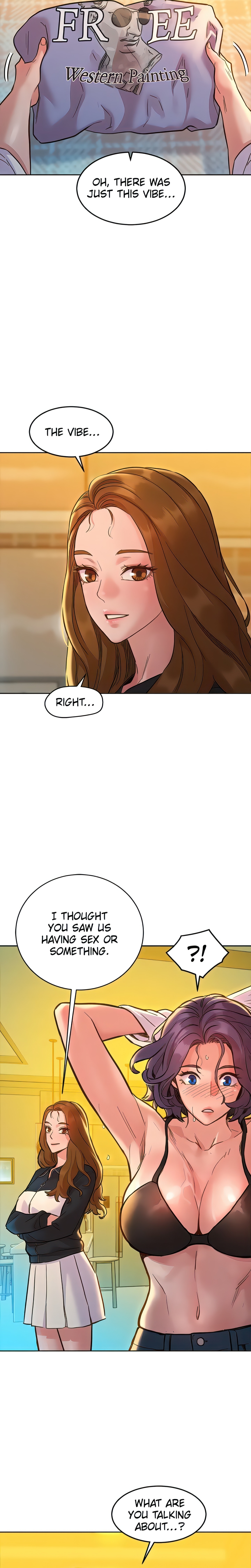 Friends to Lovers from Today (Official) chapter 34 page 11