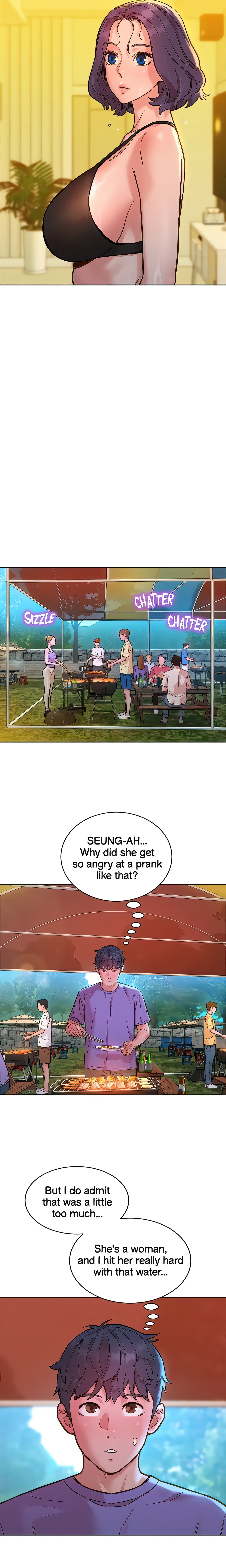 Friends to Lovers from Today (Official) chapter 34 page 13