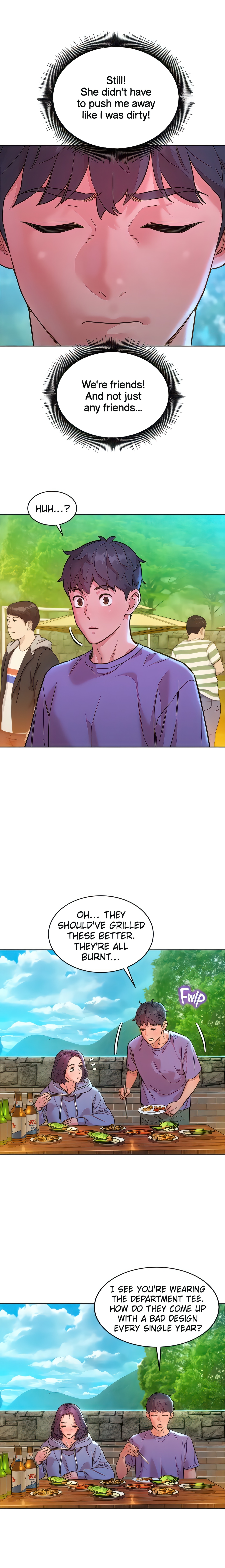 Friends to Lovers from Today (Official) chapter 34 page 14