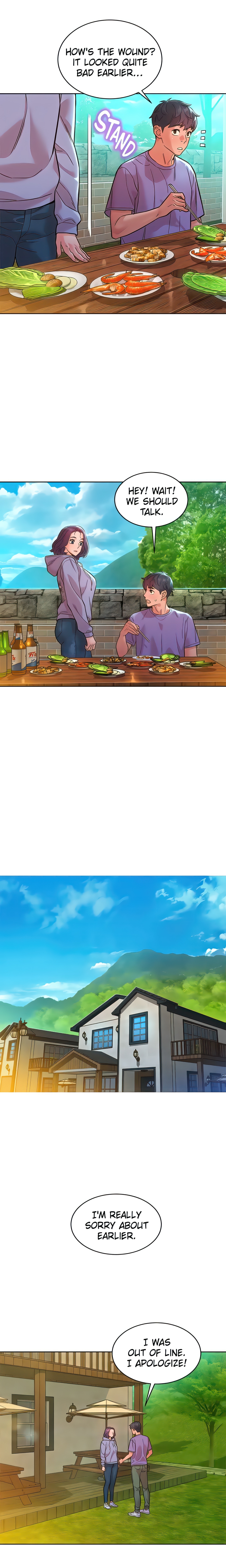 Friends to Lovers from Today (Official) chapter 34 page 15