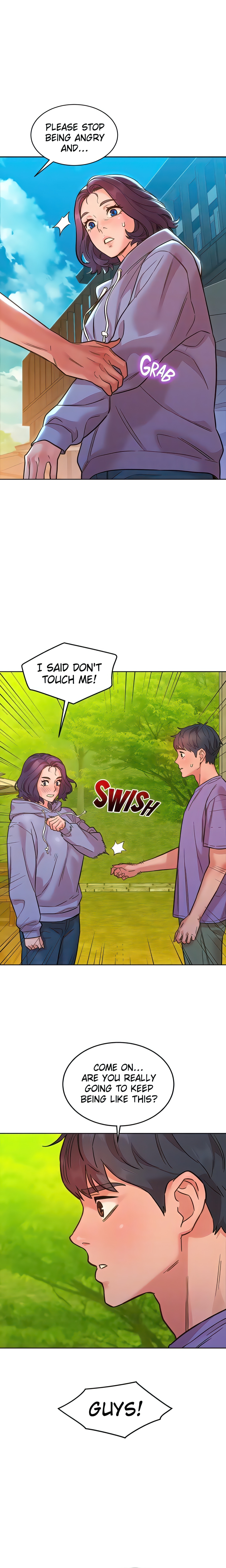 Friends to Lovers from Today (Official) chapter 34 page 16