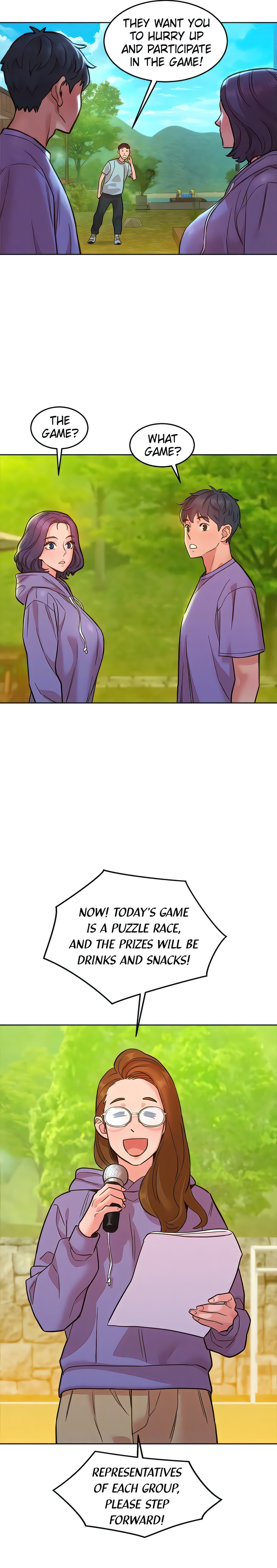 Friends to Lovers from Today (Official) chapter 34 page 17