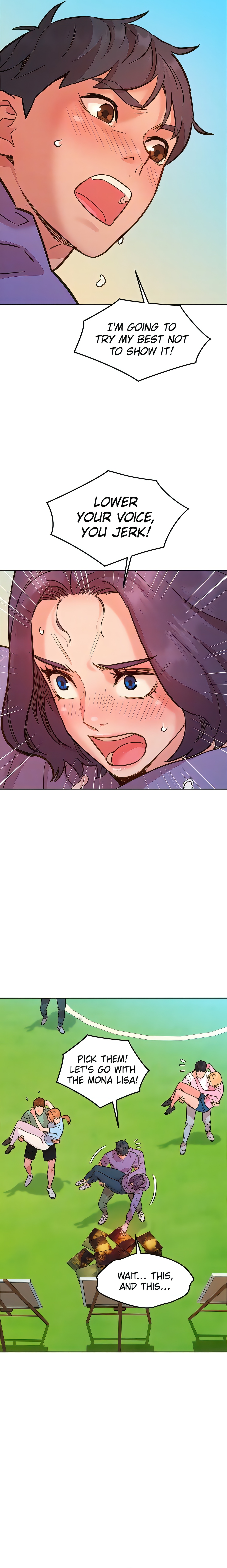 Friends to Lovers from Today (Official) chapter 34 page 20