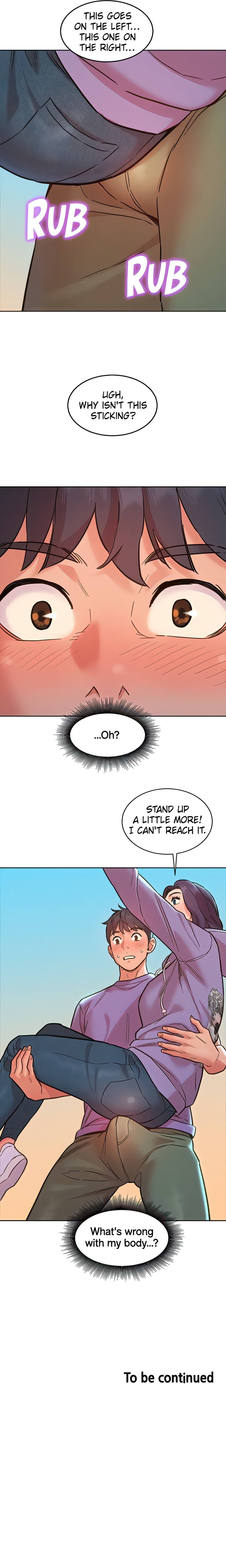 Friends to Lovers from Today (Official) chapter 34 page 22