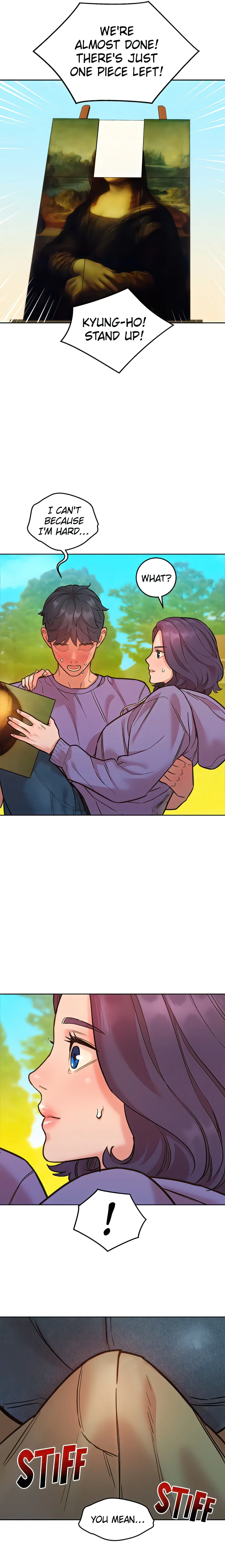 Friends to Lovers from Today (Official) chapter 35 page 3