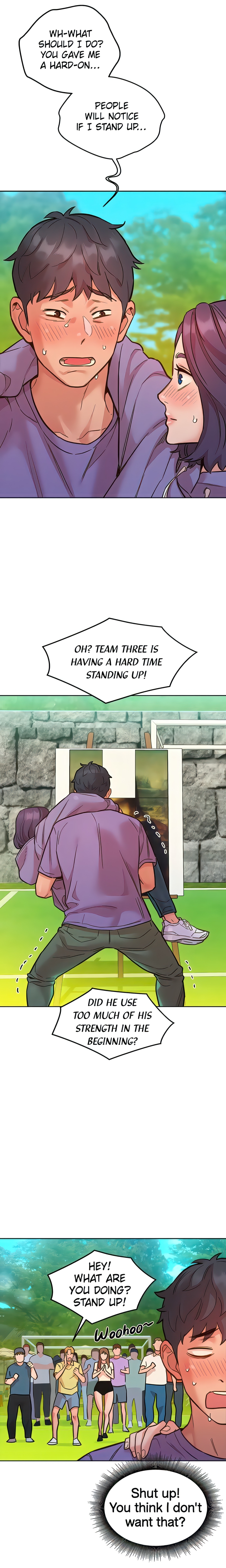 Friends to Lovers from Today (Official) chapter 35 page 4