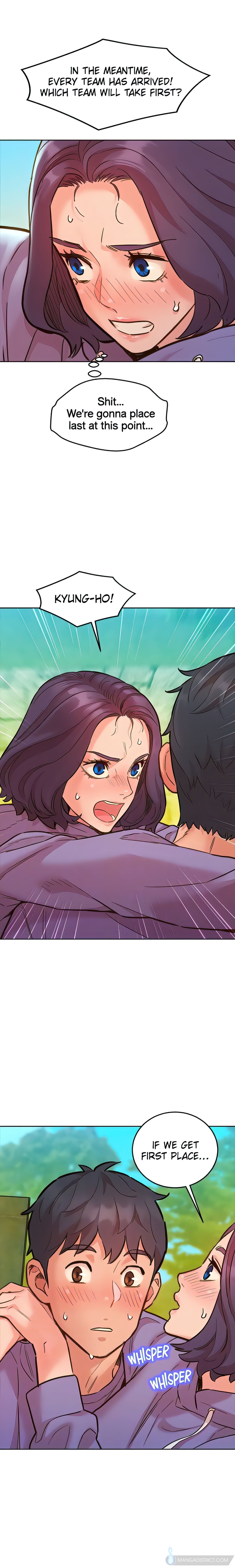 Friends to Lovers from Today (Official) chapter 35 page 5