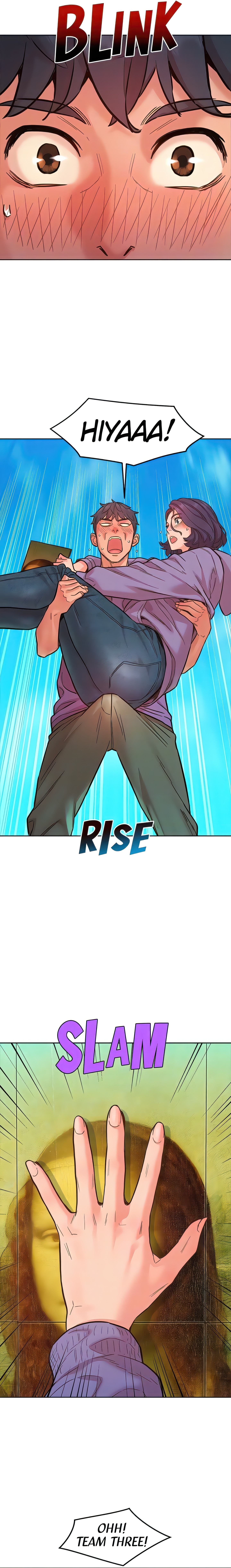 Friends to Lovers from Today (Official) chapter 35 page 6