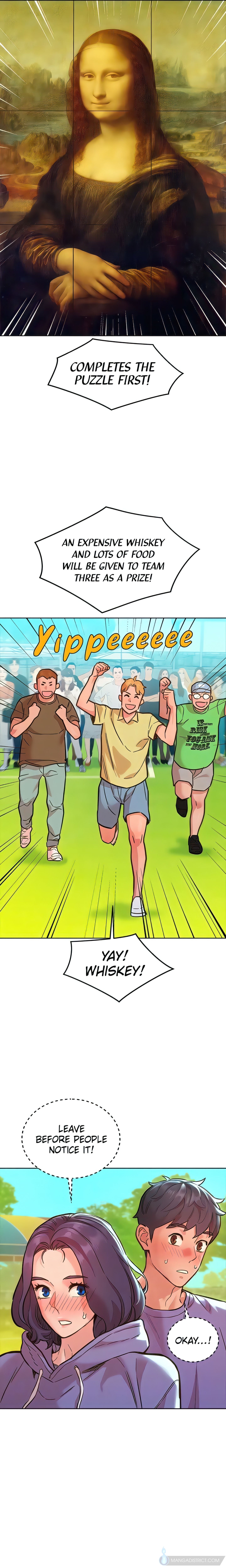 Friends to Lovers from Today (Official) chapter 35 page 7