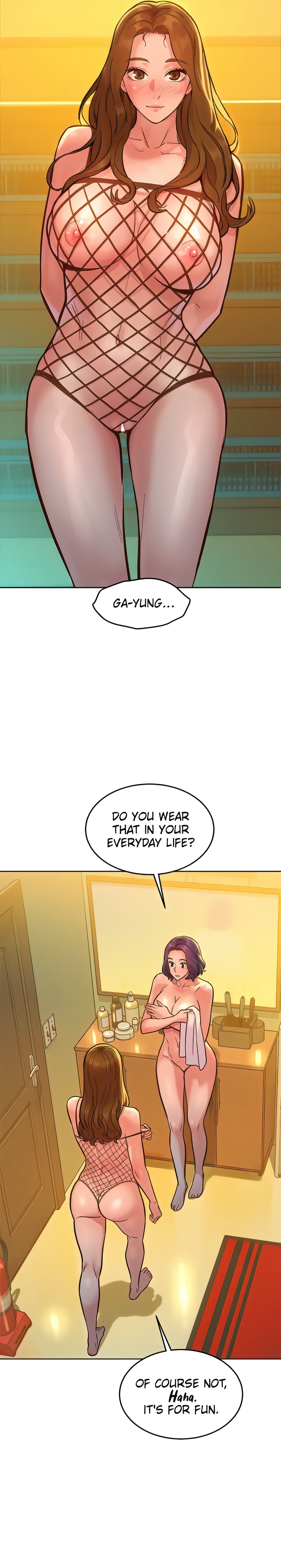 Friends to Lovers from Today (Official) chapter 35 page 12
