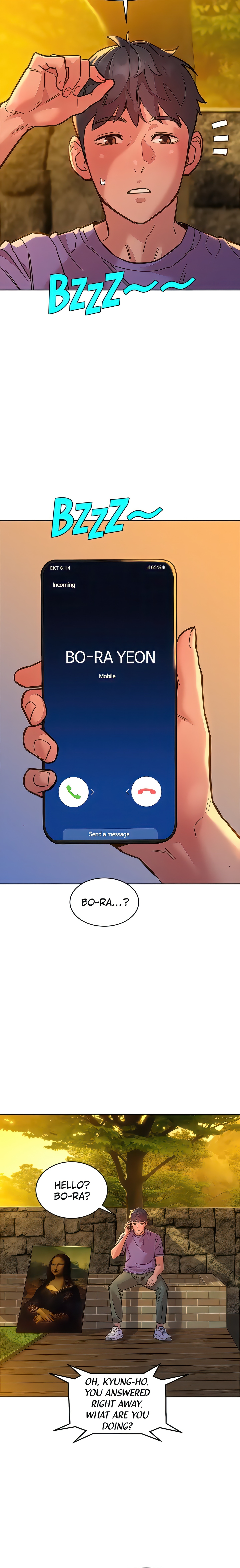 Friends to Lovers from Today (Official) chapter 35 page 14