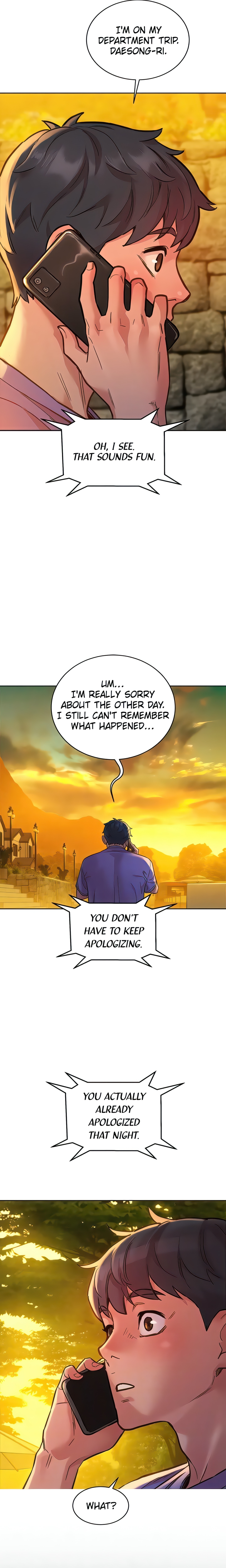 Friends to Lovers from Today (Official) chapter 35 page 15