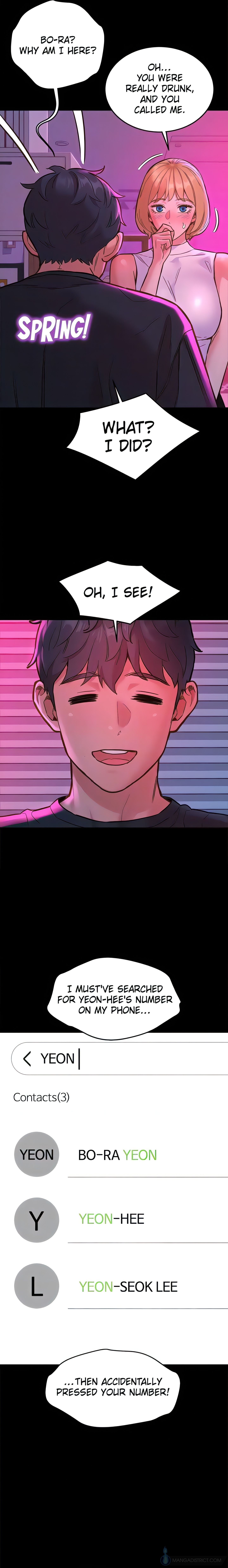Friends to Lovers from Today (Official) chapter 35 page 17