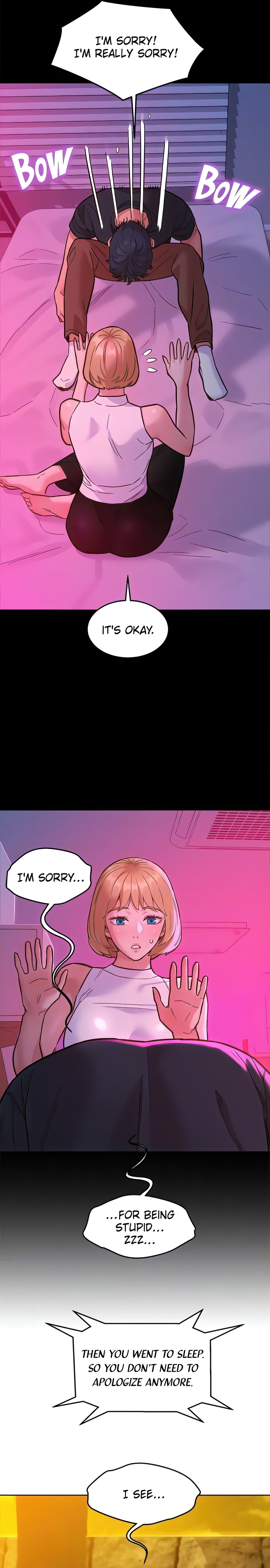 Friends to Lovers from Today (Official) chapter 35 page 18