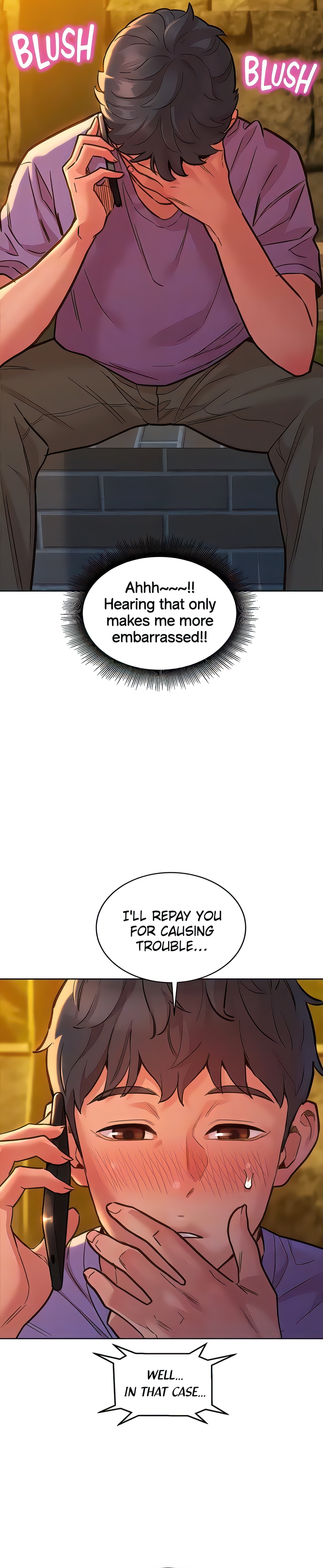 Friends to Lovers from Today (Official) chapter 35 page 19