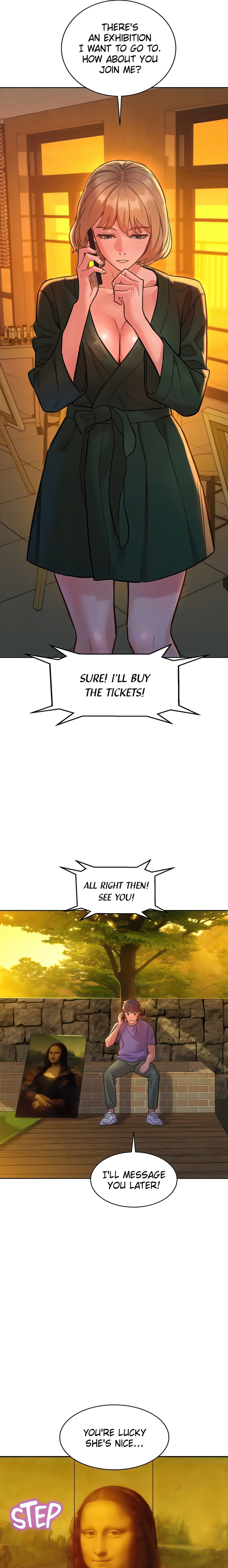 Friends to Lovers from Today (Official) chapter 35 page 20