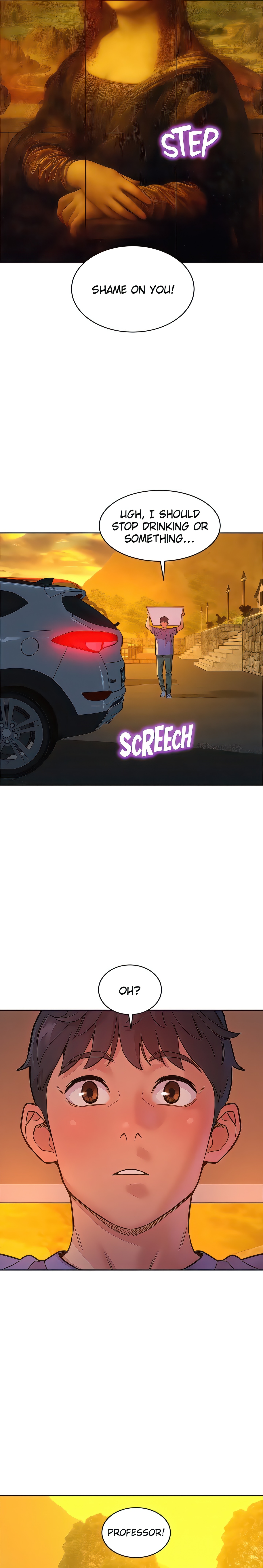 Friends to Lovers from Today (Official) chapter 35 page 21