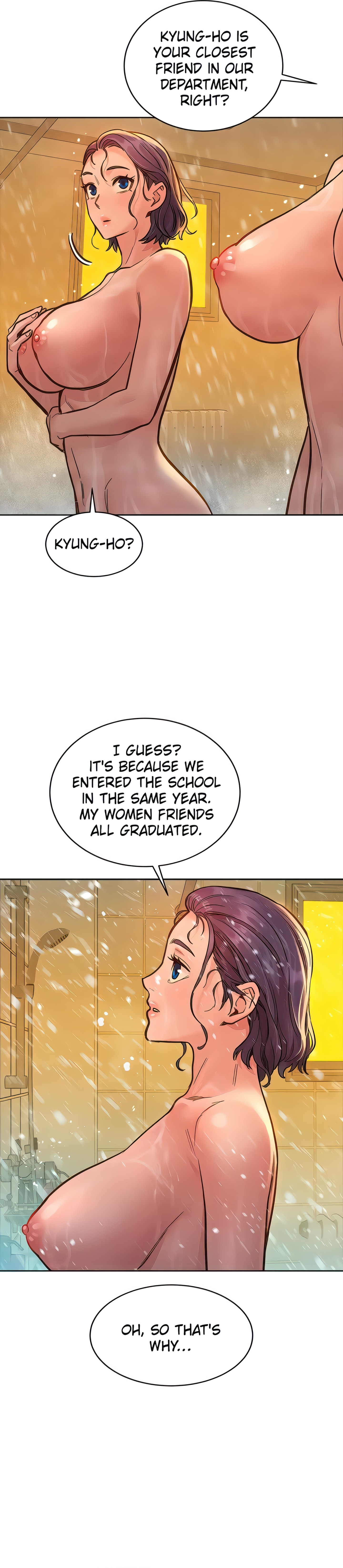 Friends to Lovers from Today (Official) chapter 35 page 23