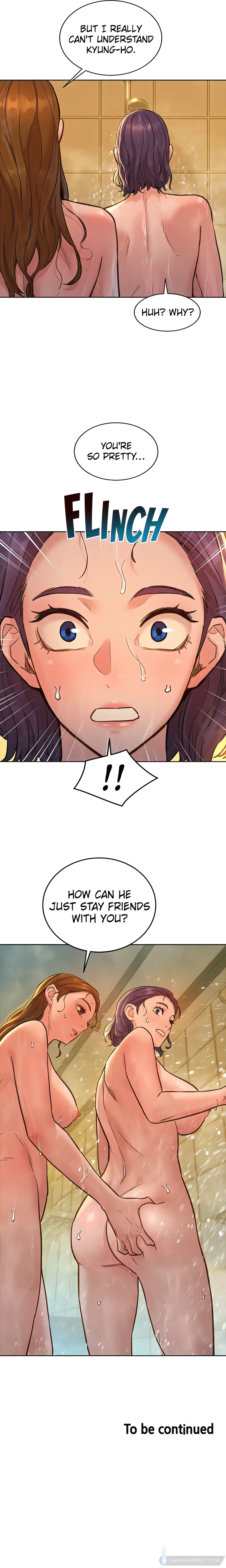 Friends to Lovers from Today (Official) chapter 35 page 25